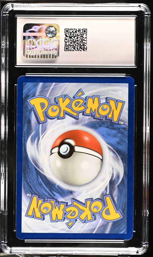 Pokemon 2021 Chilling Reign Blaziken V #020/198 CGC 7.5