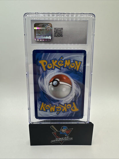 Pokemon Hisuian Arcanine #100 Holo Twilight Masquerade 2024 CGC 9