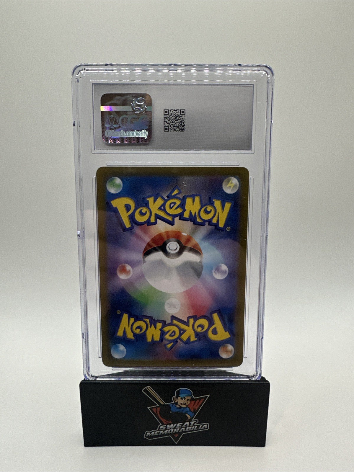 Ditto 132/165 Japanese Holo / S&V 151 / CGC 10 Gem Mint