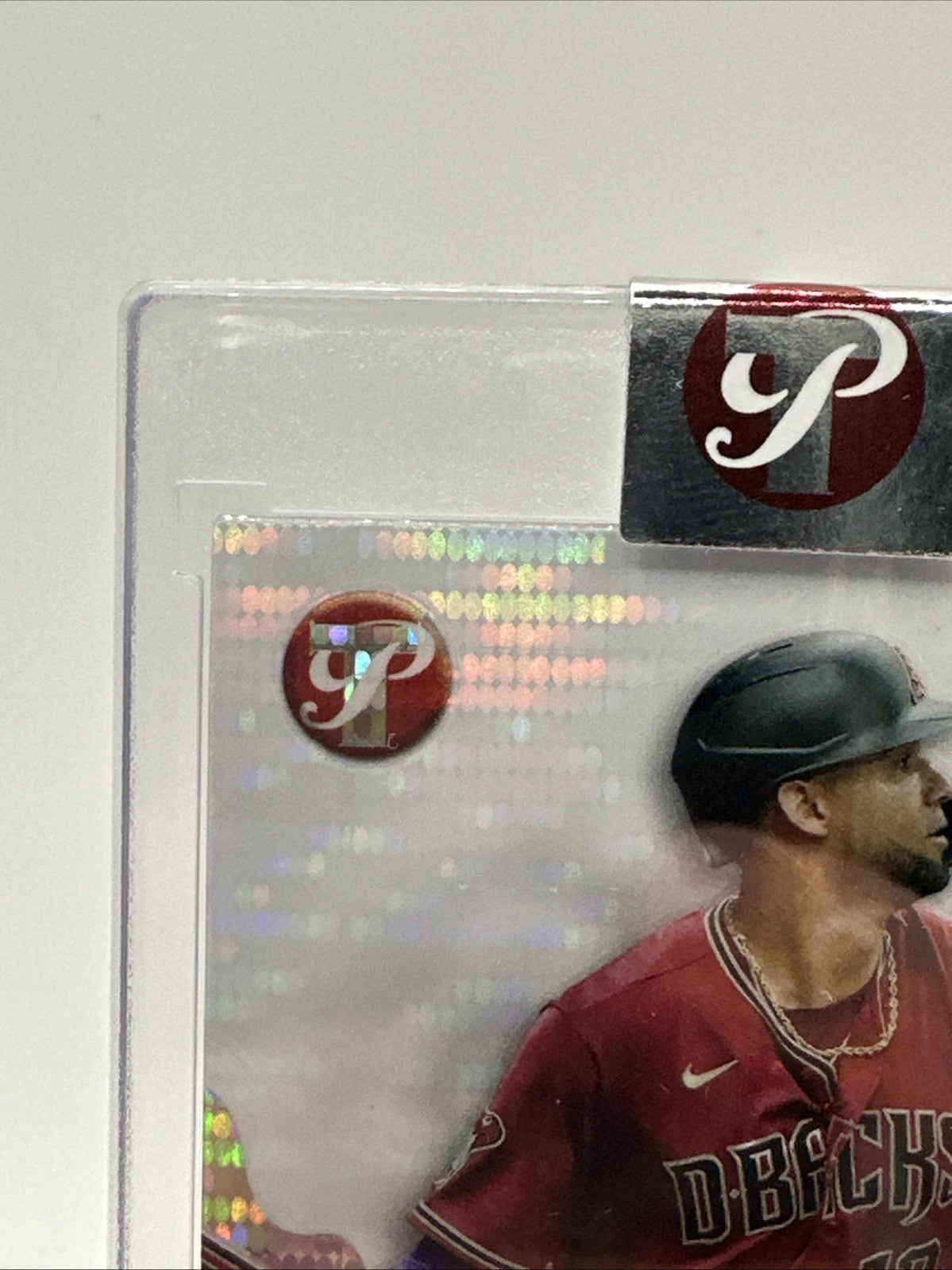 2024 Topps Pristine Lourdes Gurriel Jr #89 Refractor Encased AZ Diamondbacks 🔥