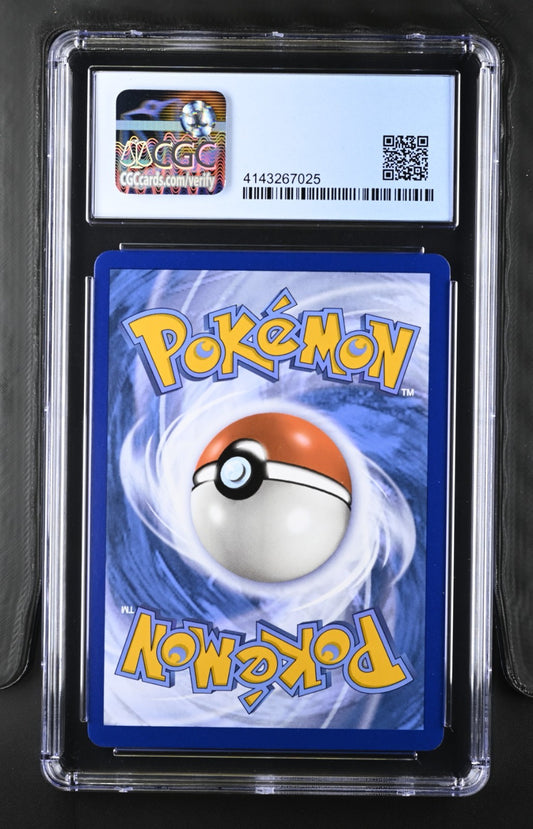 Pokemon 2022 Thorton 195/196 Trainer Full Art  Lost Origin CGC 8.5