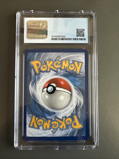 Pokemon 2022 Parasect TG01/TG30 Lost Origin Trainer Gallery Holo CGC 9