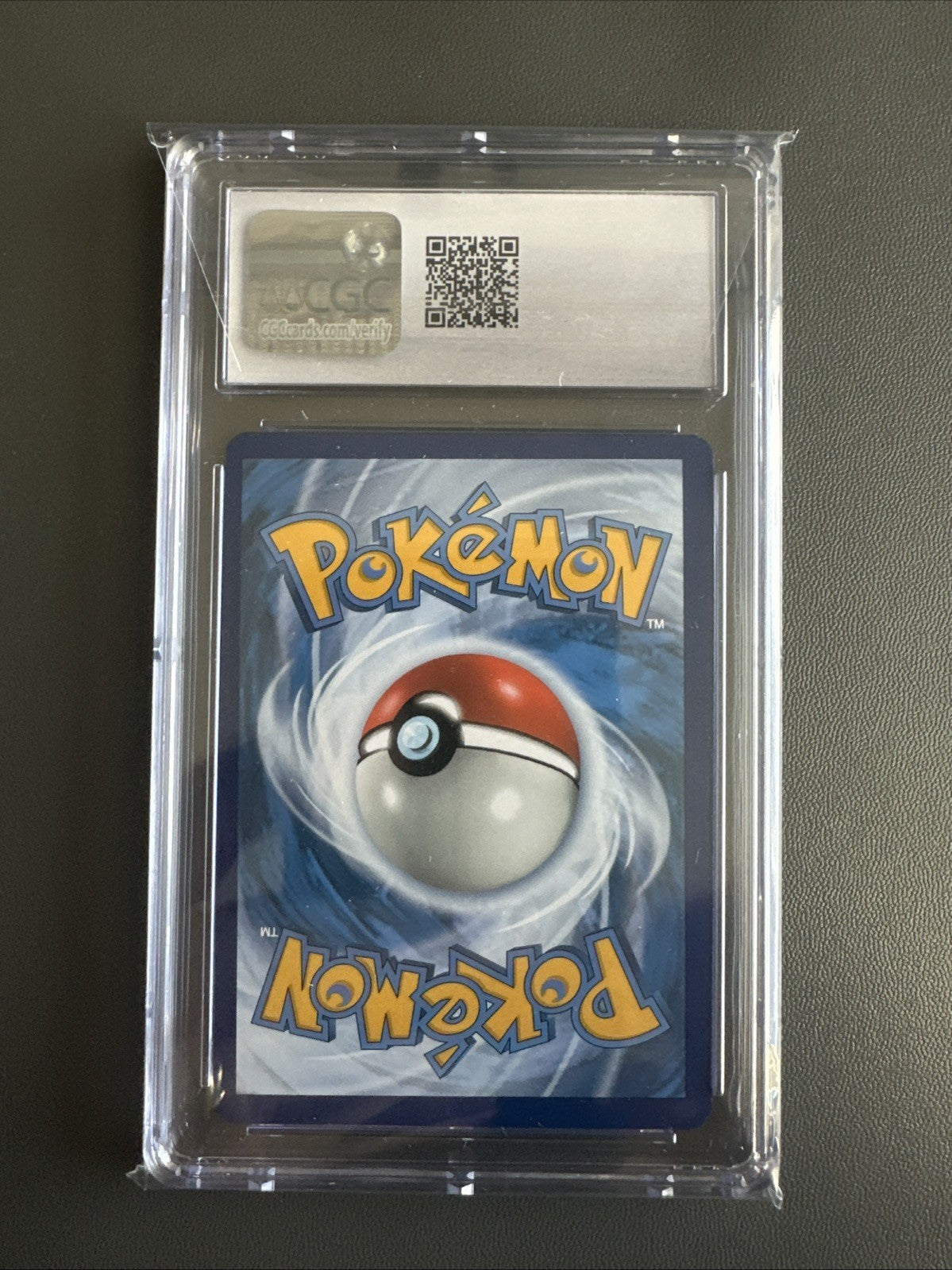 Pokemon 2022 Boss's Orders TG24/TG30 Full Art Lost Origin CGC 9
