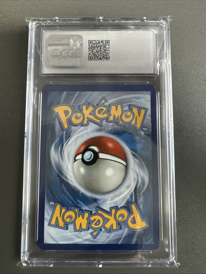 Pokémon TCG Heatran V Sword & Shield - Astral Radiance 025/189 Holo CGC 9