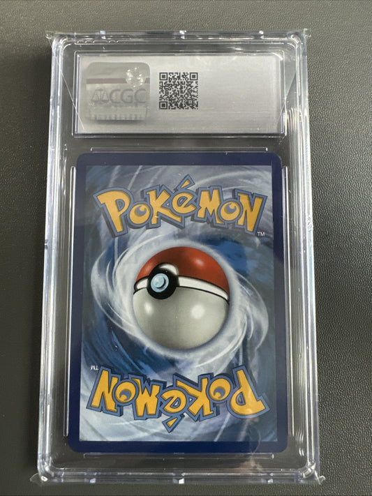 Pokémon TCG Heatran V Sword & Shield - Astral Radiance 025/189 Holo CGC 9