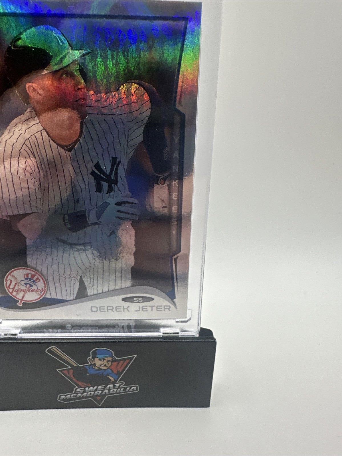Derek Jeter 2022 Topps x Call of the Captain 22 years of Topps #DJ21  NY YANKEES
