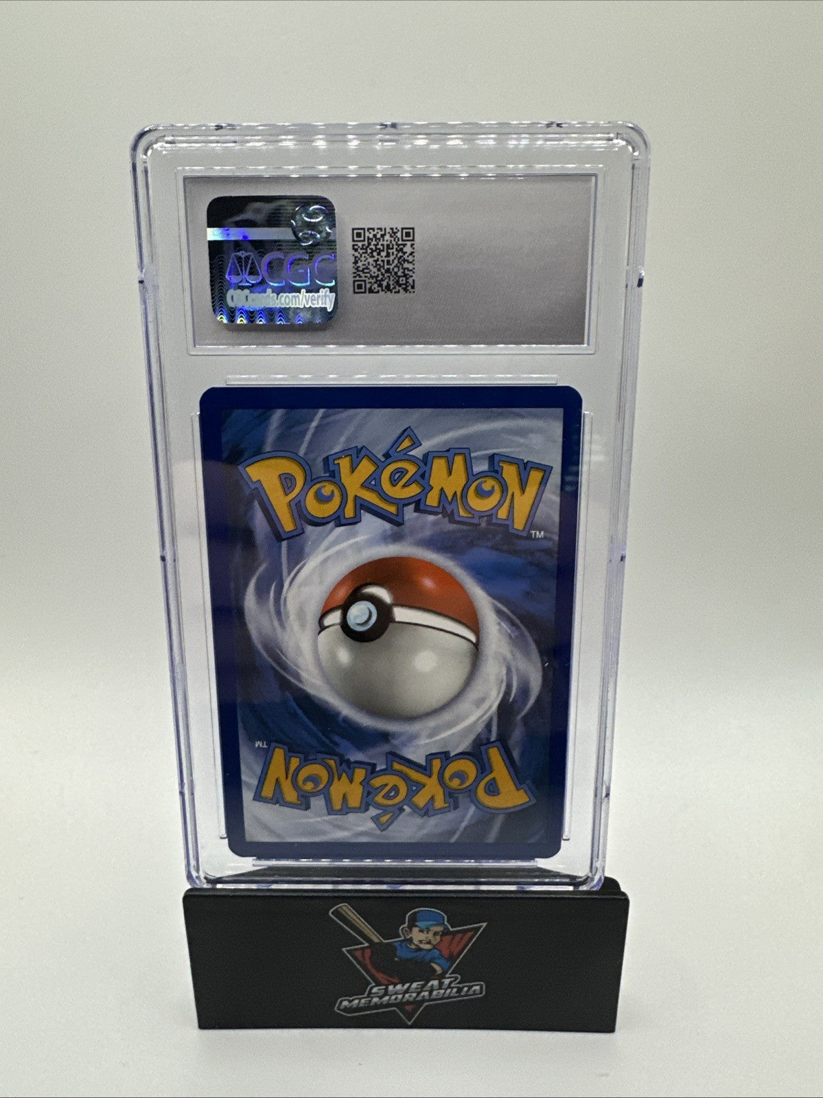 CGC 9 Pokemon Arbok EX 024 Pokemon 151 Full Art 024/165