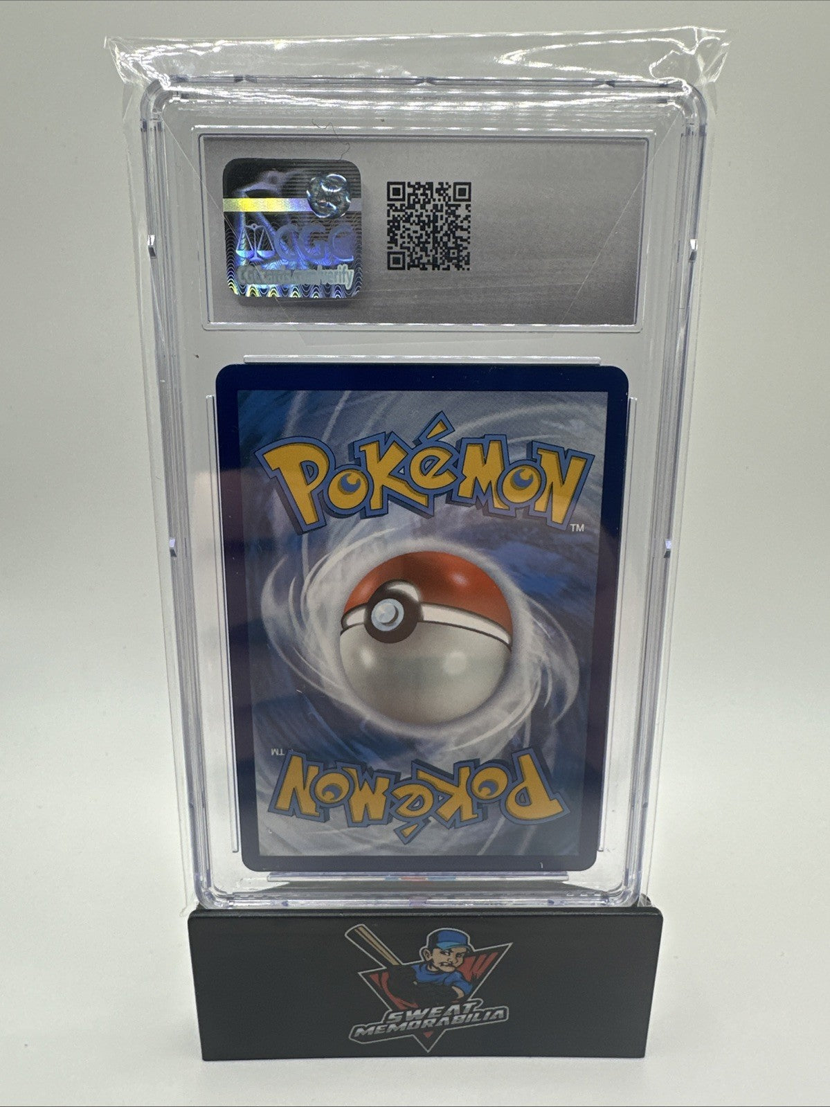 Pokemon 2022 Shadow Rider Calyrex VMAX (Secret) TG30/TG30 Astral Radiance CGC 10