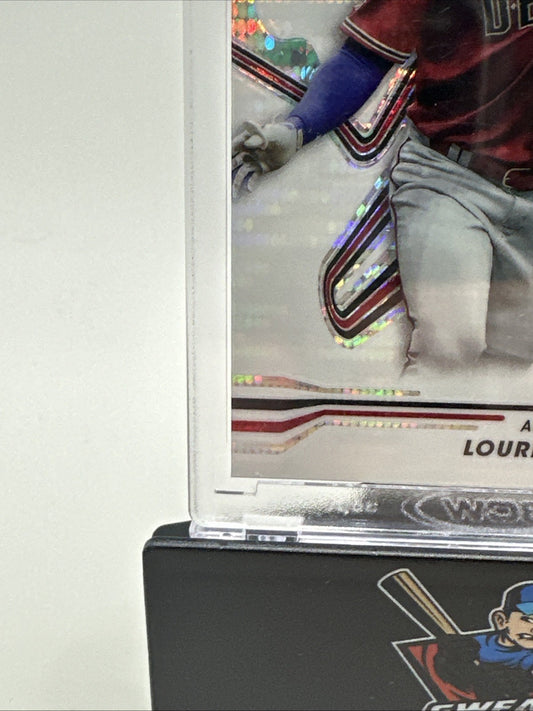 2024 Topps Pristine Lourdes Gurriel Jr #89 Refractor Encased AZ Diamondbacks 🔥