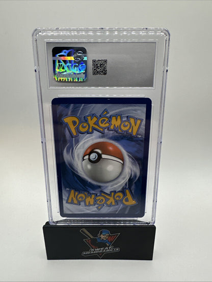 Pokemon 2025 Sylveon (Poke Ball Holo) 040/131 Prismatic Evolutions Holo CGC 9