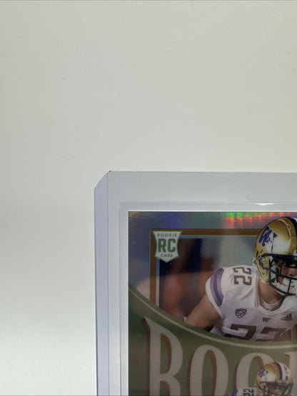 2022 Panini Legacy Trent McDuffie Silver Rookie Auto