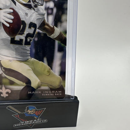 2015 Topps Field Access Adrenaline Rush Green #ARA-MI Mark Ingram /99