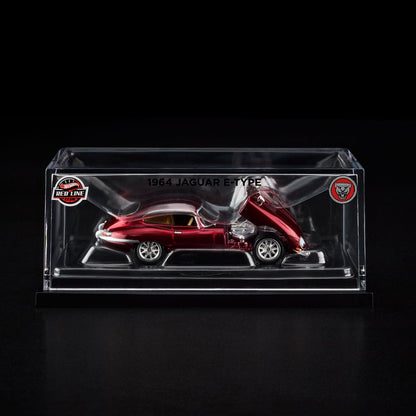 NEW Hot Wheels Collectors RLC Exclusive 1964 Jaguar E-Type