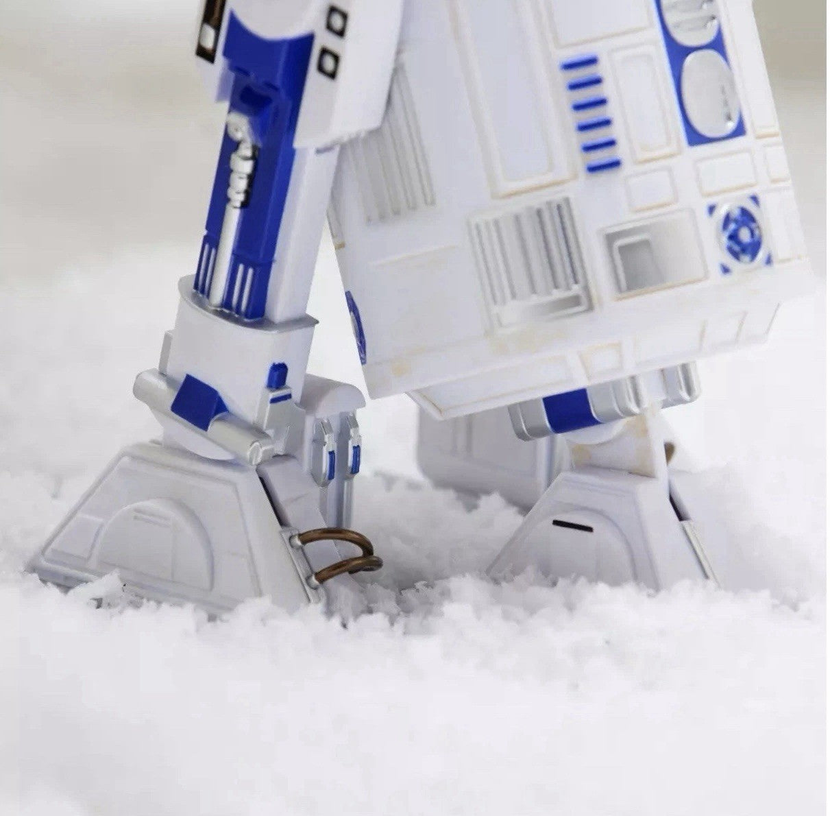 Disney Parks Star Wars The Empire Strikes Back 45th Leia R2-D2 Doll LTD EDITION