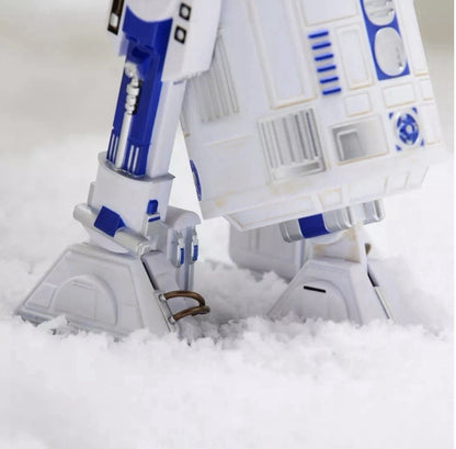 Disney Parks Star Wars The Empire Strikes Back 45th Leia R2-D2 Doll LTD EDITION