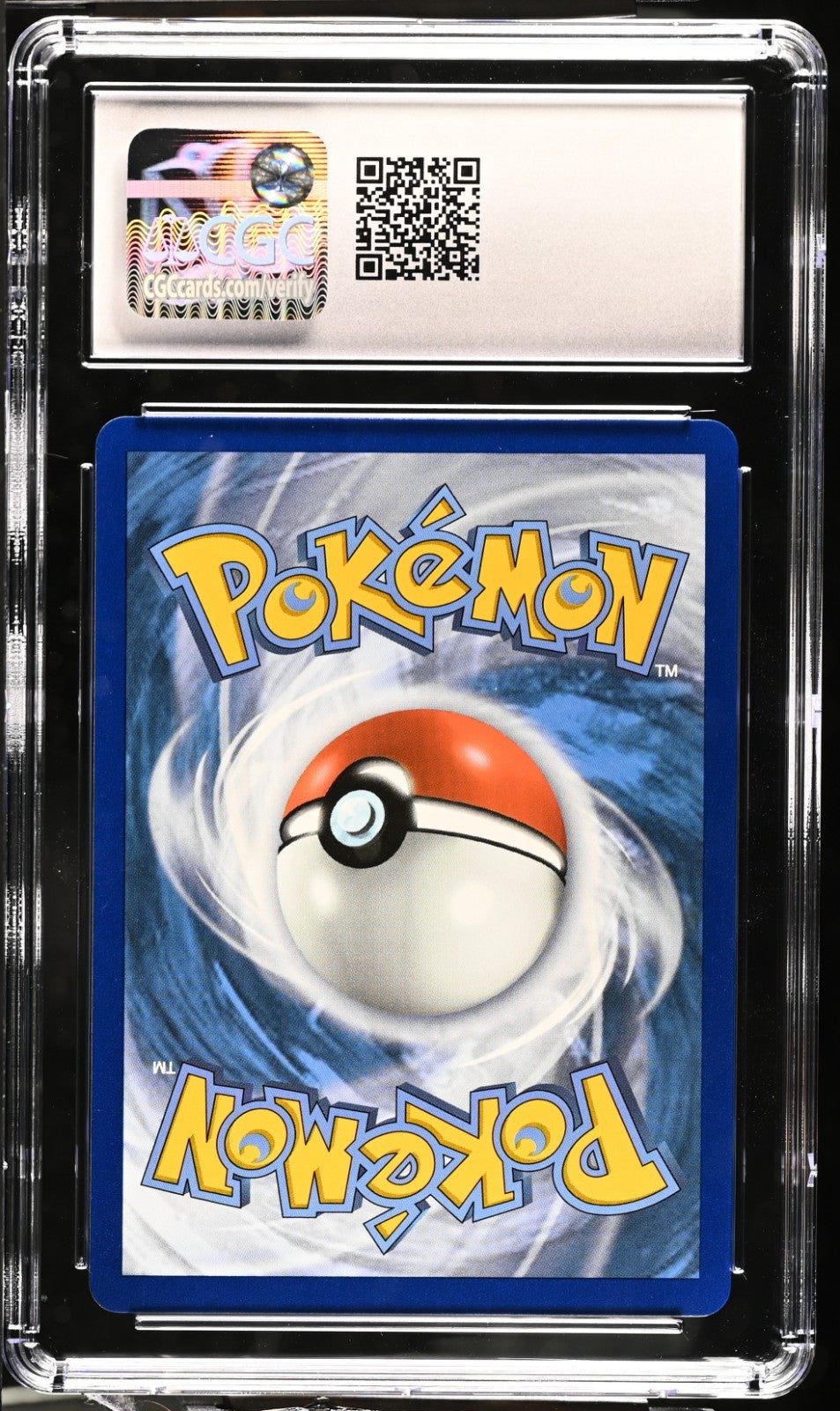Pokémon 2021 Sidney #264 Fusion Strike Full Art Trainer CGC 10