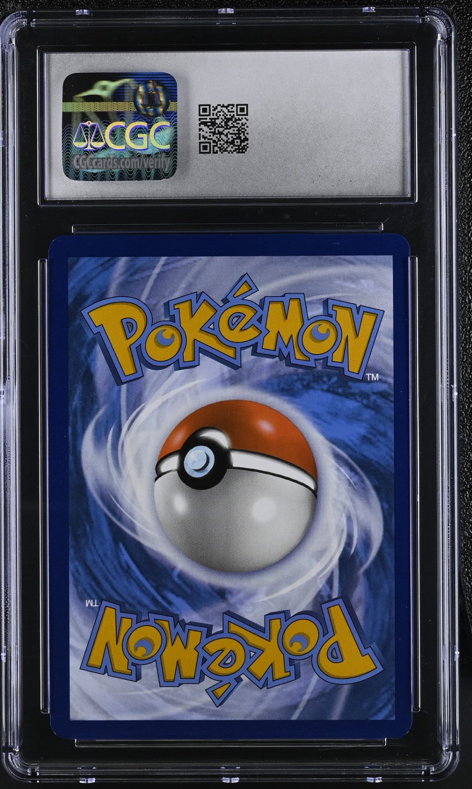 Pokemon 2025 Noctowl 078/131 Prismatic Evolutions Holo Rare CGC 9.5