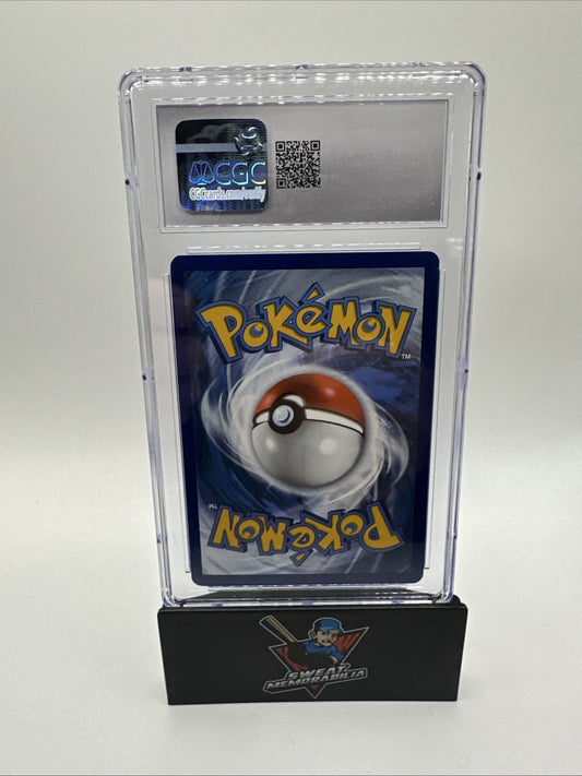 PINSIR 001/203 EVOLVING SKIES POKEMON (REVERSE HOLO) CGC 9