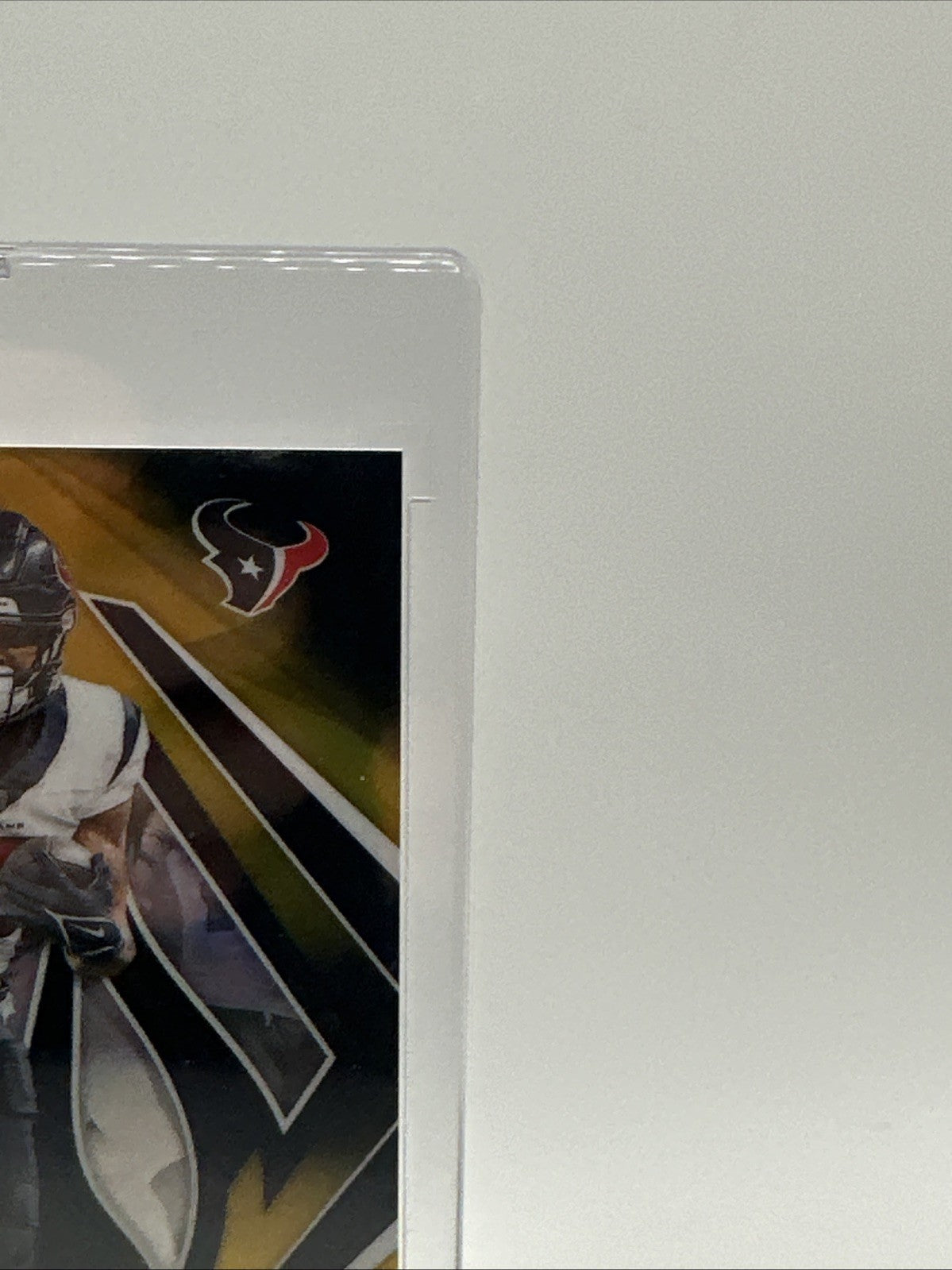 2024 Panini Phoenix #115 Gold Fade Nico Collins /125 Texans