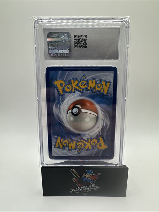 Pokemon Heatran V #025/189 Ultra Rare SWSH10: Astral Radiance CGC 10