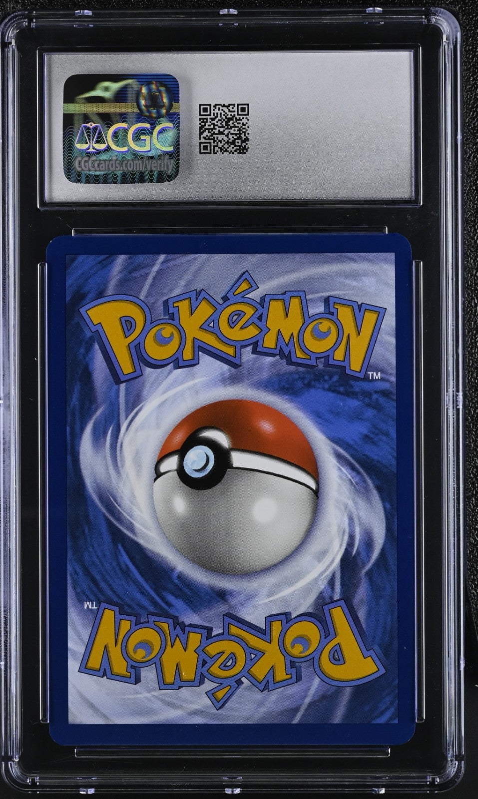 Pokemon 2024 Hydreigon ex 119/191 Surging Sparks Rare Holo CGC 10
