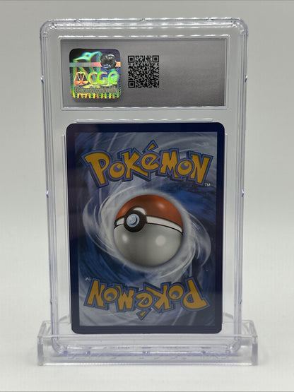 Pikachu 027 Black Star Promos, CGC 9.0