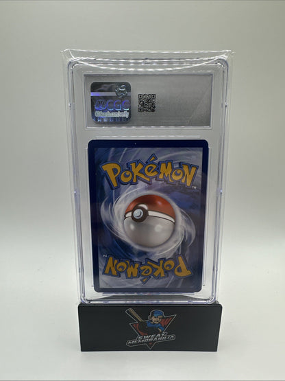 Pokemon 2024 Charmander 004/165 Charizard Ex Super Prem. Collection CGC 10