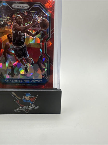 2020-21 Panini Prizm #120 Anfernee Hardaway Red Ice