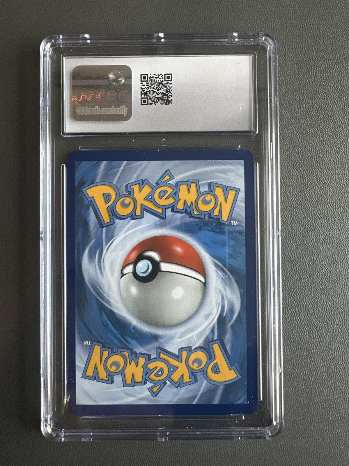 Pokemon 2022 Arezu (Full Art) 189/196 Pokemon Lost Origin Holo CGC 10