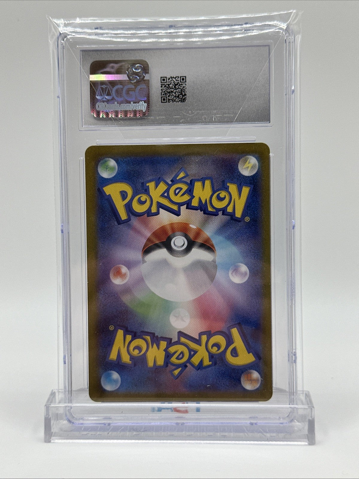 Pokemon 2023 JPN Pokémon 151 Kangaskhan 192/165 Super Rare Holo CGC 9