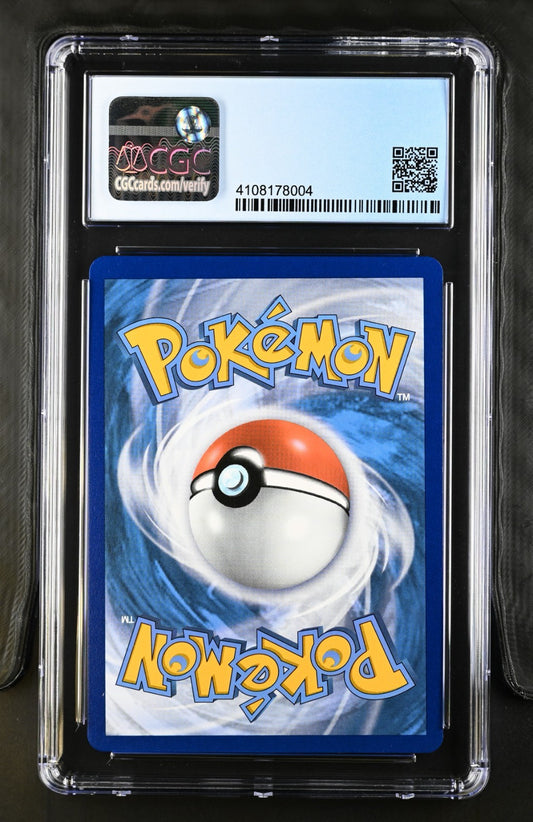 Pokemon 2022 Astral Radiance Grant #185/189 CGC 9