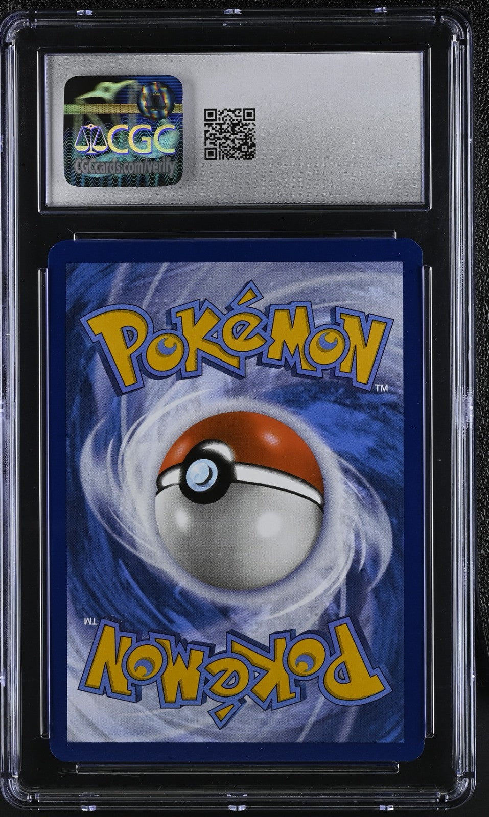 Pokémon 2024 TCG Bloodmoon Ursaluna ex SV Twilight Masquerade Ultra Rare CGC 9.5