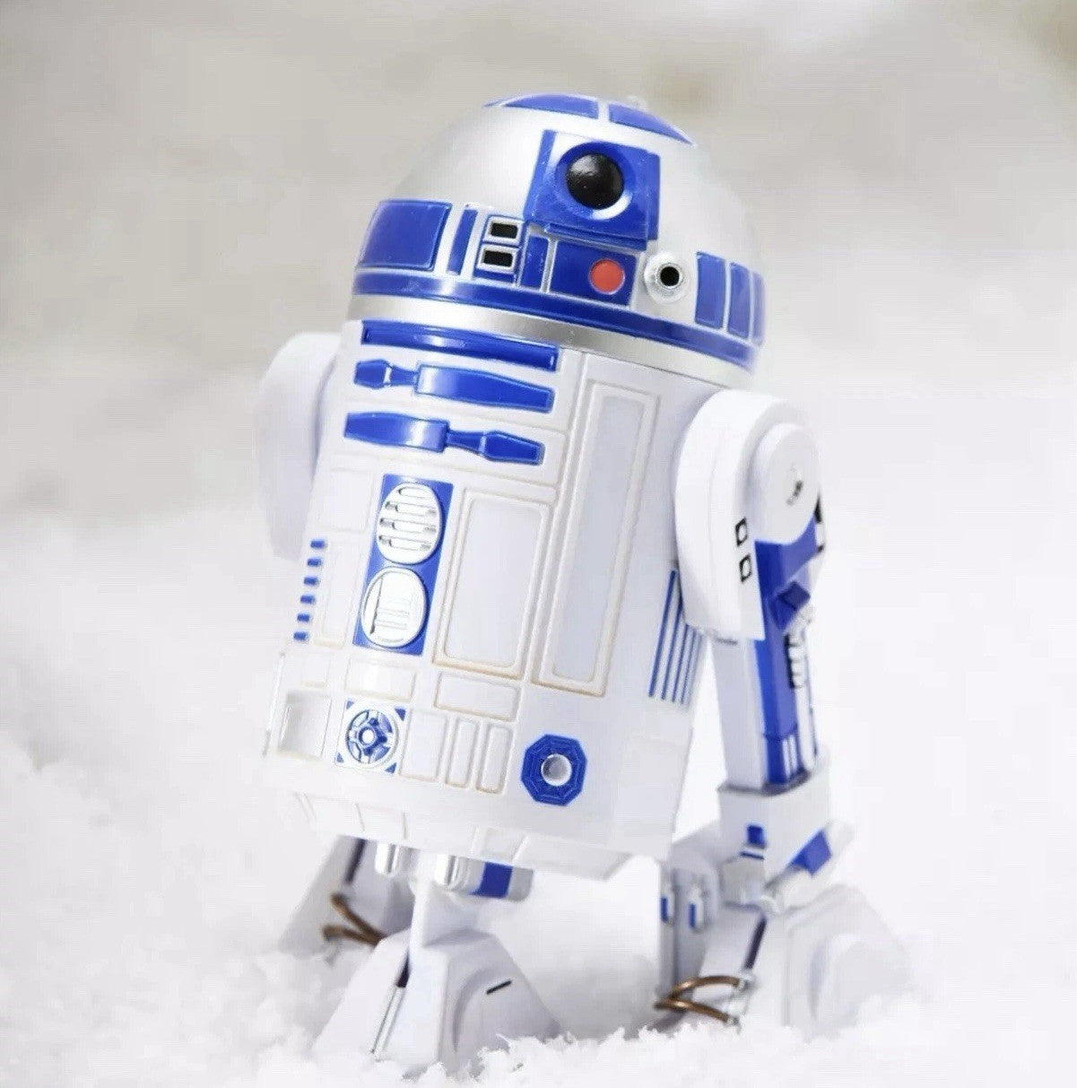 Disney Parks Star Wars The Empire Strikes Back 45th Leia R2-D2 Doll LTD EDITION