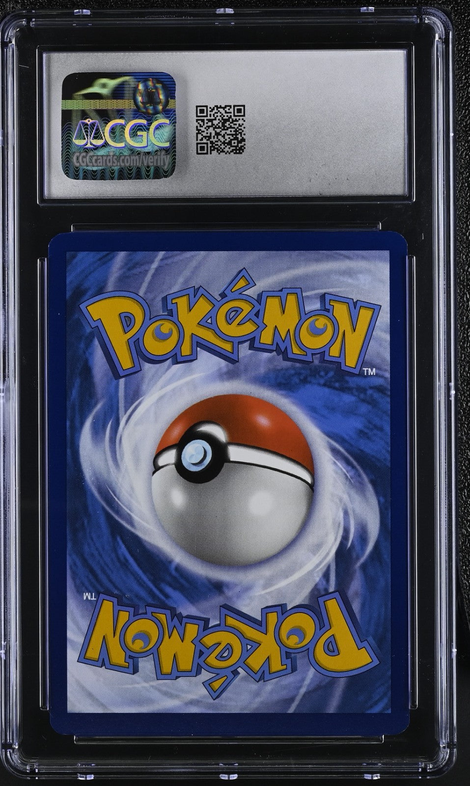 Pokemon 2024 Lapras EX Black Star Promo #164 Terapagos CGC 9