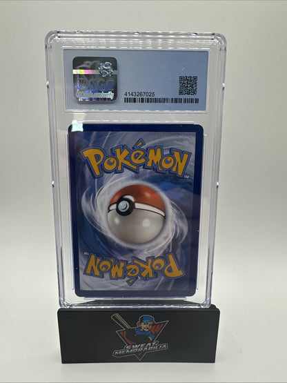 Pokemon 2022 Thorton 195/196 Trainer Full Art  Lost Origin CGC 8.5