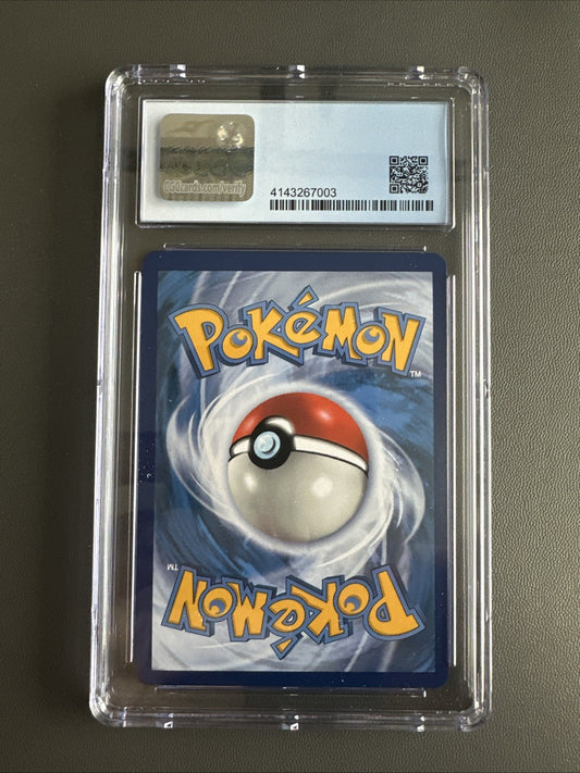 Pokemon Drapion V (Full Art) 182/196 Swsh11: Lost Origin Holo CGC 9