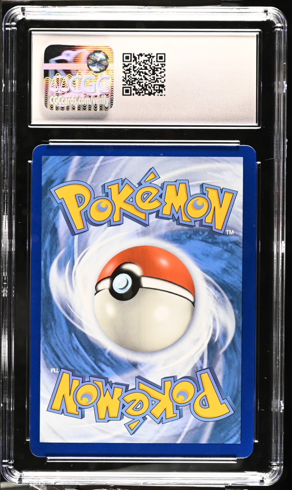 Pokemon Orbeetle Vmax Lost Origin TG13/TG30 CGC 9