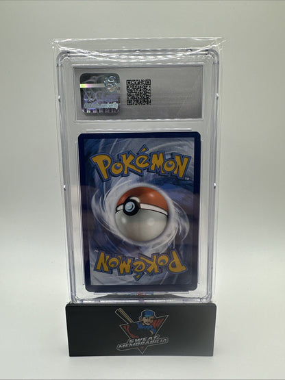 Pokemon 2023 Bramblin Paldea Evolved 198/193 CGC 8.5