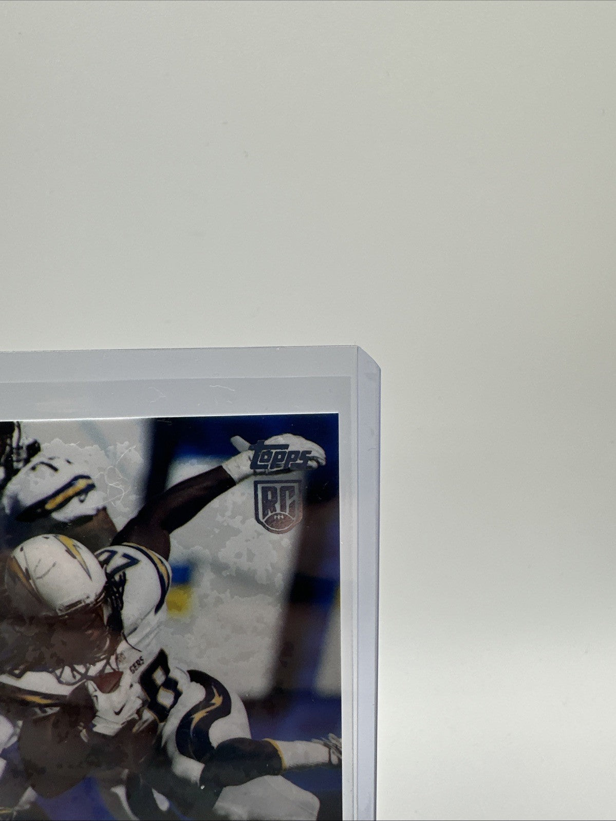 2015 Topps Field Access Football Card #102 Melvin Gordon Rookie