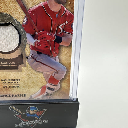 2017 Topps Tier One Relic  #T1R BH Bryce Harper No 309/331