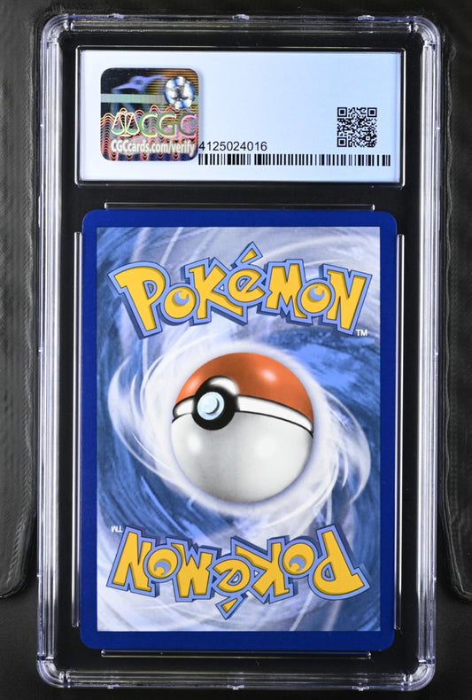Pokemon 2022 TCG Beedrill V 160/189 Astral Radiance CGC 9 Mint