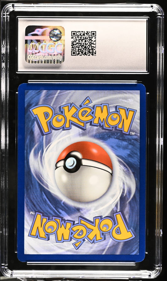 Pokemon 2023 Obsidian Flames Toxtricity #072/197 CGC 9.5