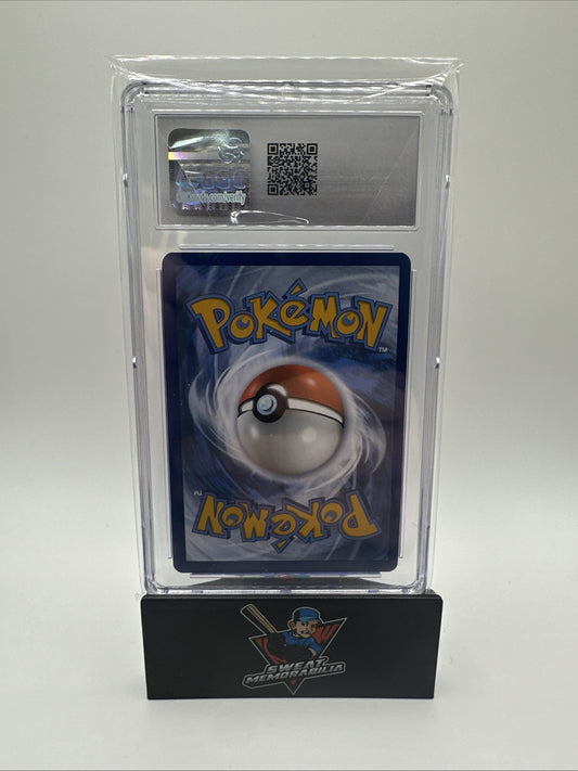 Pokémon Koraidon ex holo #124 Obsidian Flames 2023 - CGC 8.5