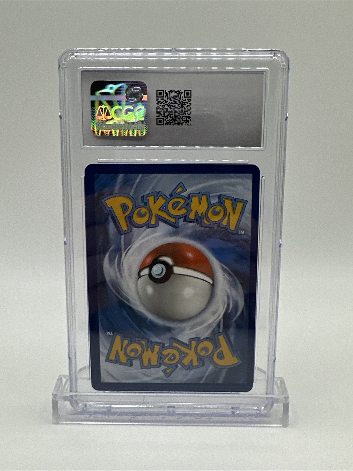 Grade 10 Gem Mint Lance’s Charizard 