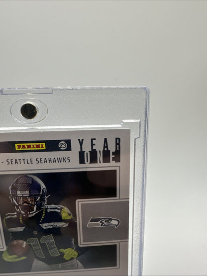 2023 Luminance RC Football Jaxon Smith-Njigba Auto Rookie Y1-JSN RC Seahawks