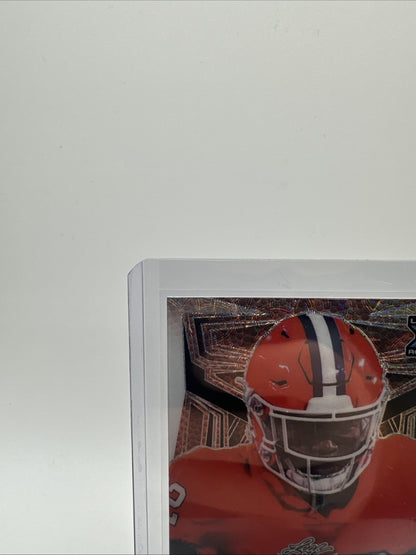 2023 Leaf Metal Trenton Simpson Rookie College Football 5/5