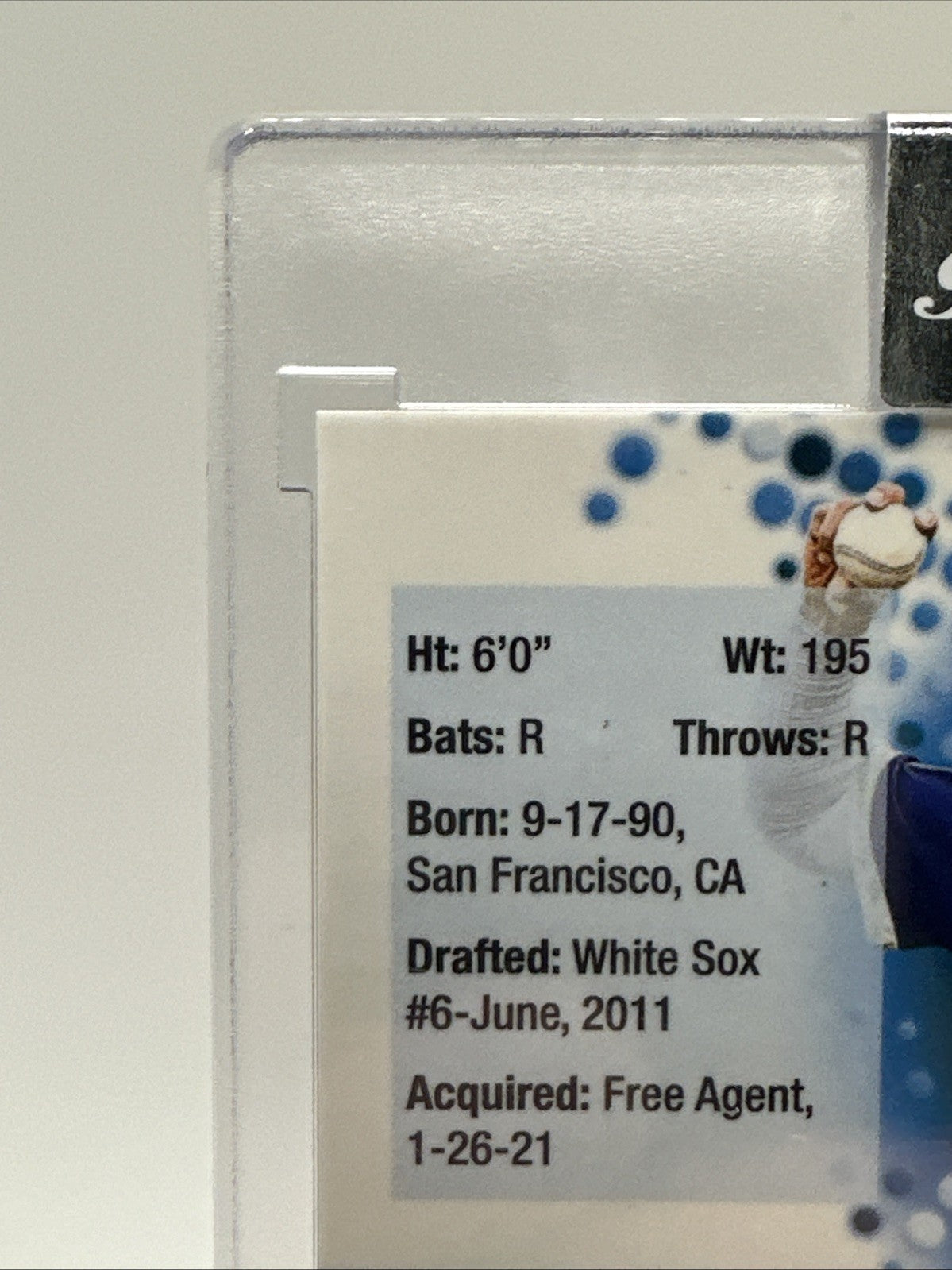 Marcus Semien 2022 Topps Pristine Encased SP Pulsar Refractor Blue Jays Rangers