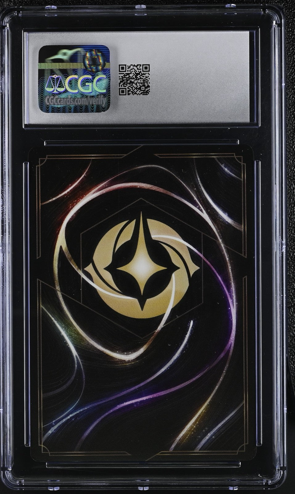 2024 Magic the Gathering Into the Inklands Chernabog #205/204 CGC 9.5