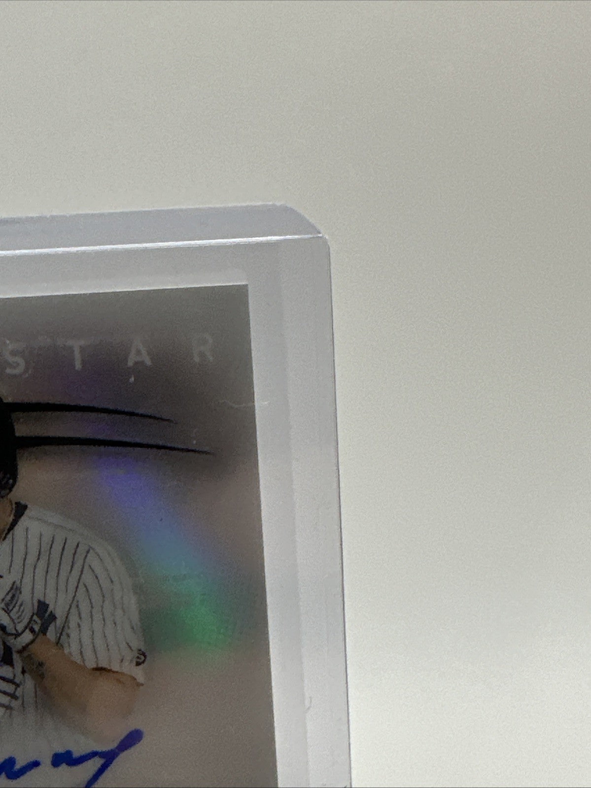 Gio Urshela 2022 Topps Pristine Slice Of A Star Signed On-Card Jersey Auto SP