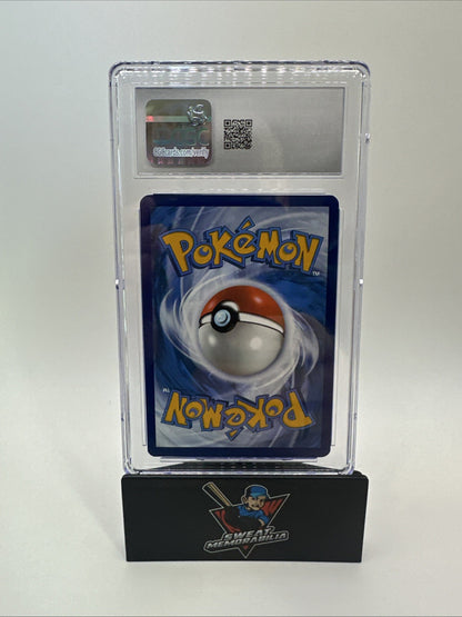 Pokémon Temporal Forces Incineroar Ex #034/162 Holo Rare Double Rare CGC 10
